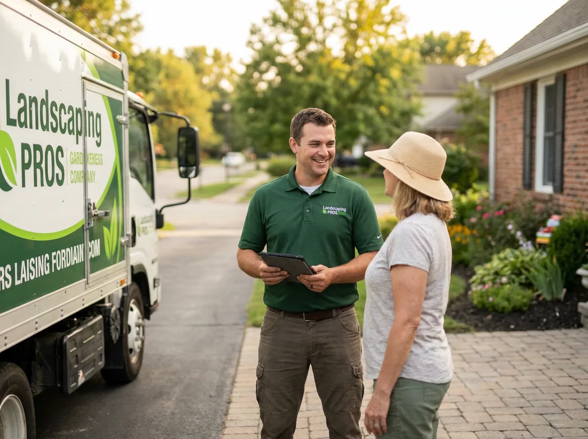 Landscaping Litchville, ND FAQs